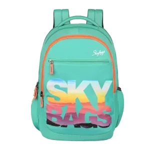 Skybags New Neon 23-06  School BP (H) Teal