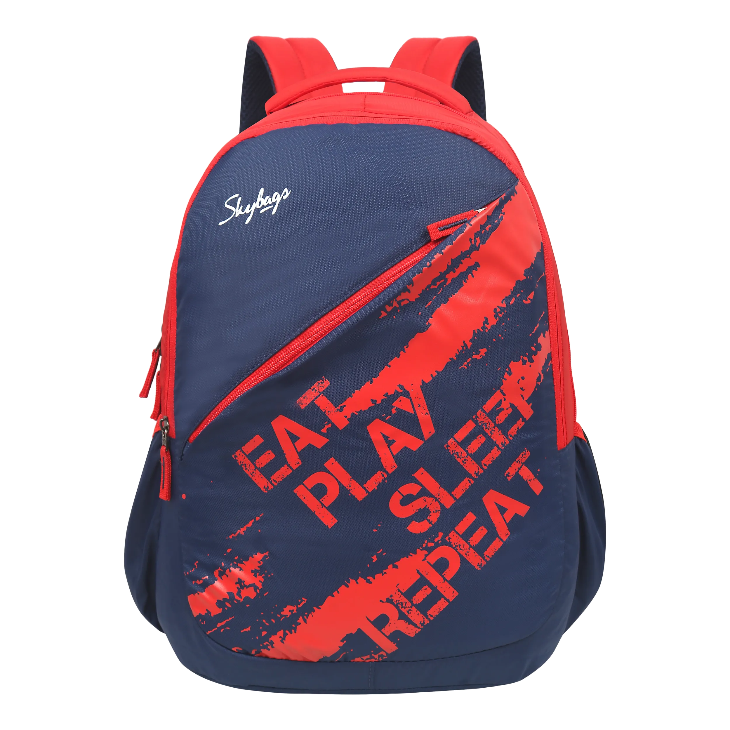 Skybags New Neon 23-10  School BP (H) Red