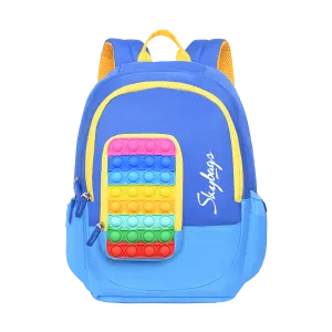 Skybags Pop It 02  School Backpack