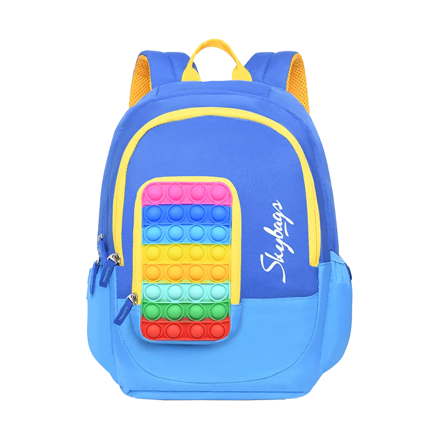 Skybags Pop It 02  School Backpack