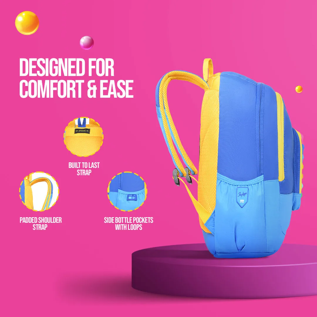 Skybags Pop It 02  School Backpack