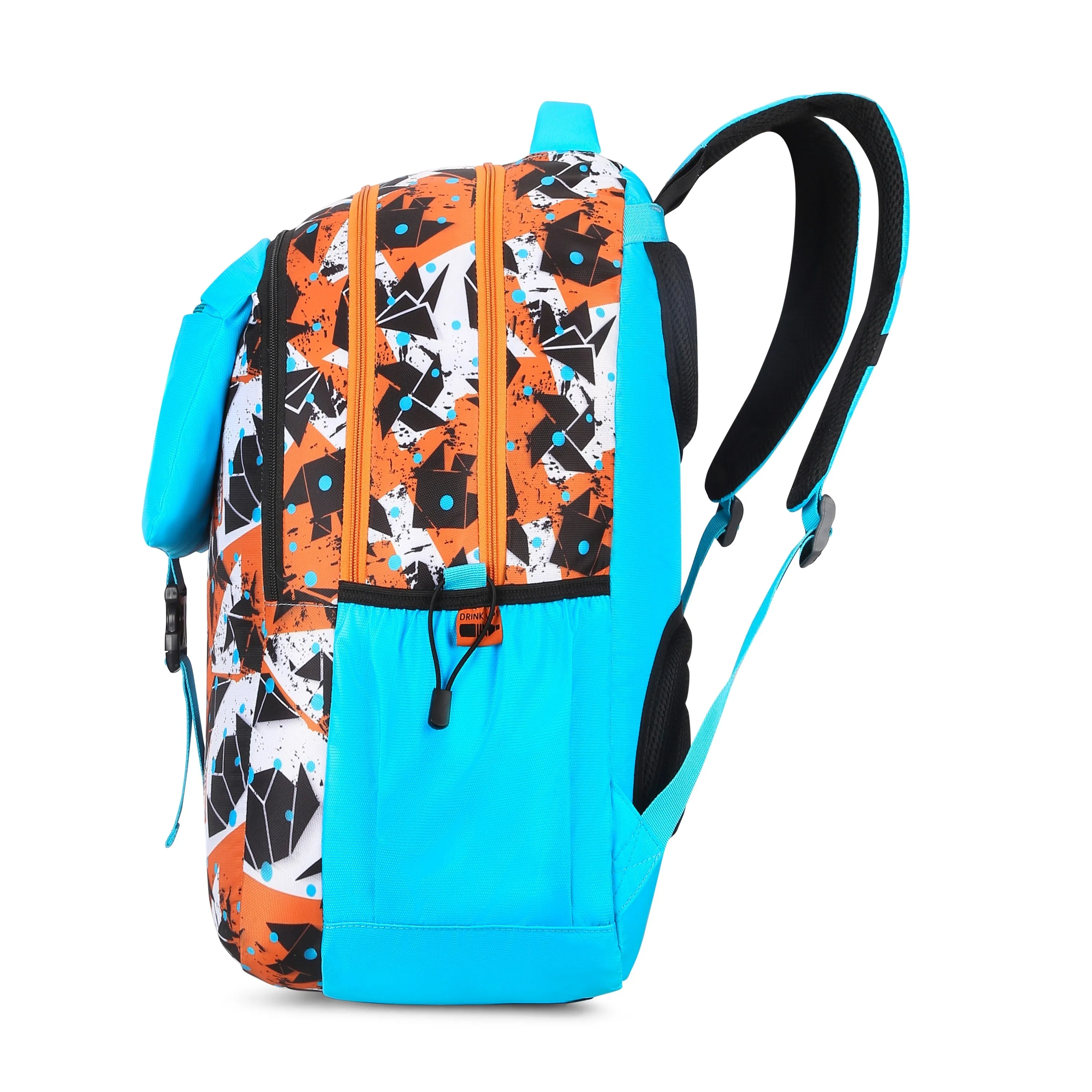 Skybags WOKE PRO 01  SCHOOL BACKPACK