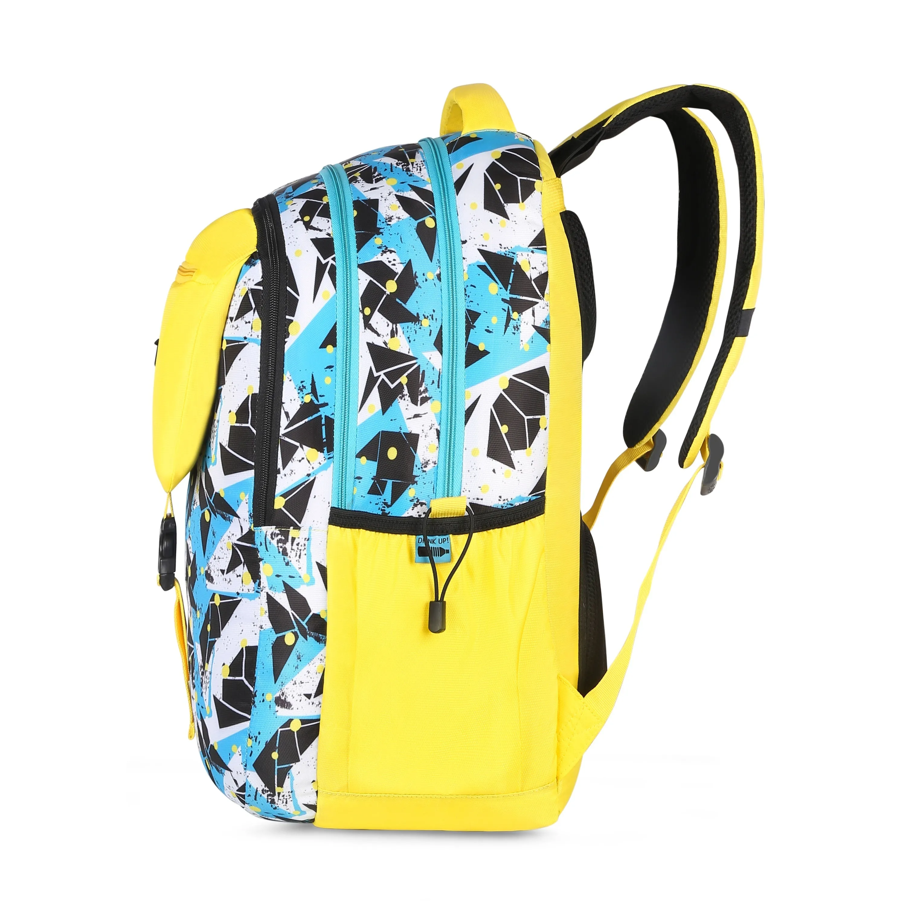 Skybags WOKE PRO 01  SCHOOL BACKPACK