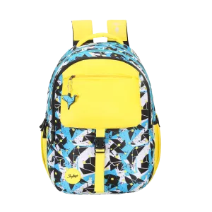 Skybags WOKE PRO 01  SCHOOL BACKPACK