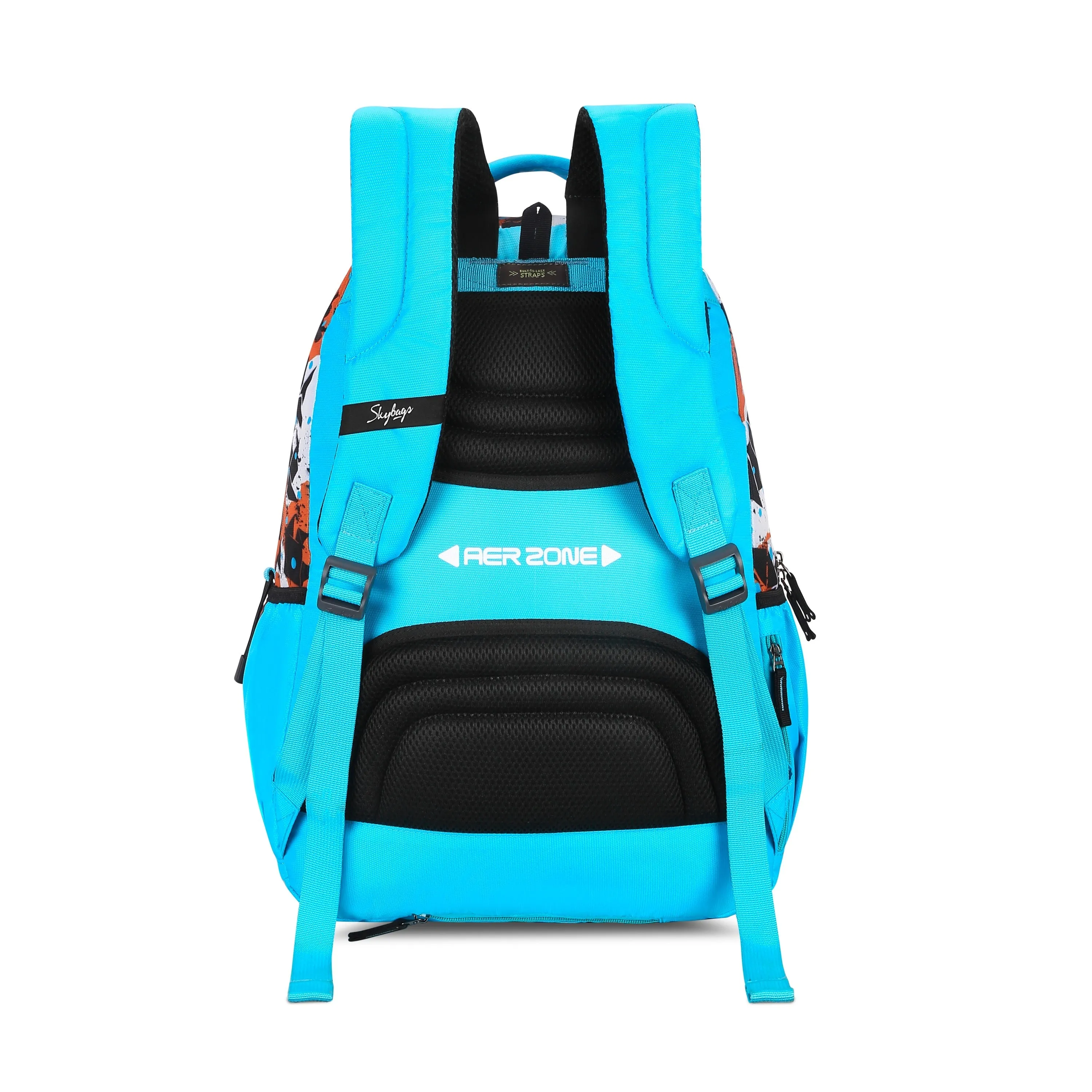 Skybags WOKE PRO 01  SCHOOL BACKPACK
