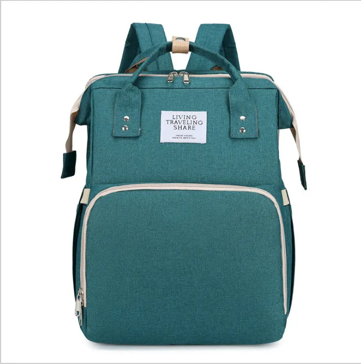 Sleeping Mummy Multifunctional Mother Feeding Bottle Backpacks