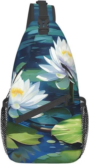 Slim Sling Bag for Women Woman Holding Child Cross Chest Bag Diagonally Casual Fashion Travel Hiking Daypack