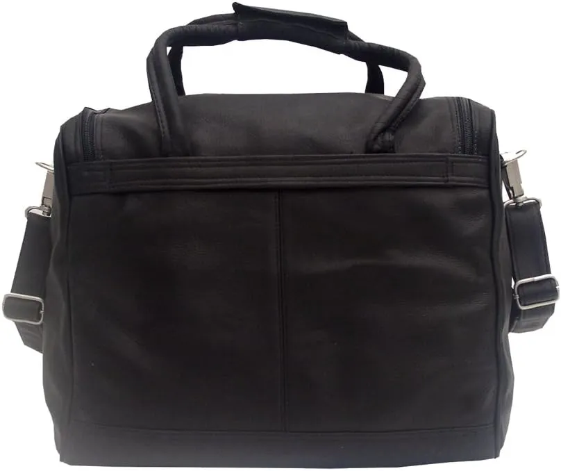 Small Computer Carry-All Bag, Black, One Size