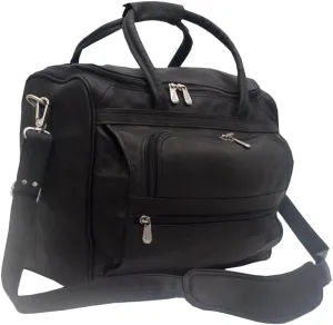 Small Computer Carry-All Bag, Black, One Size