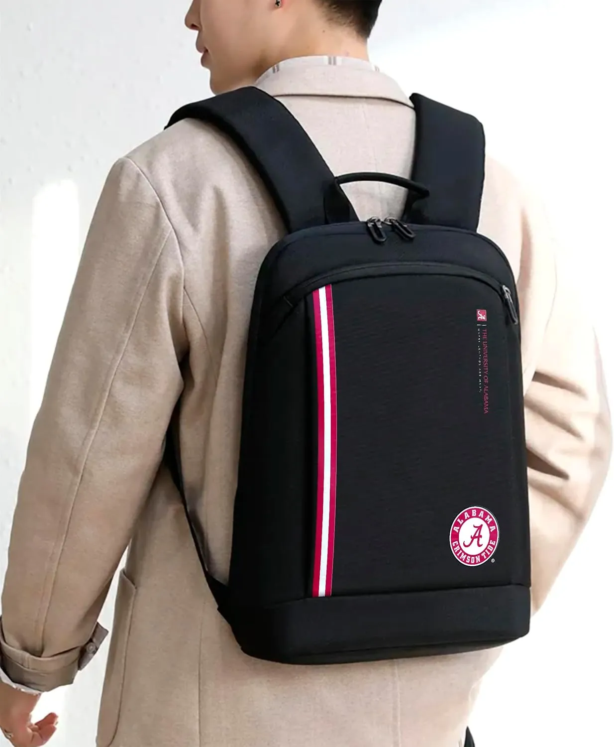 SOAR 14 Inch Laptop Bag, Team Color, One Size