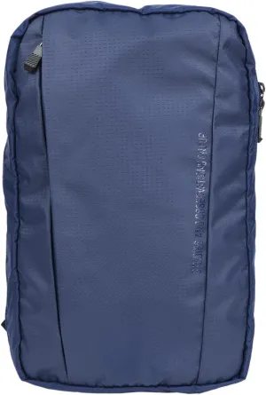 SOG Surrept/12L CS Reversible Carry Pack- Lightweight, Water Resistant Organized Travel Bag with Internal Storage and 3-Way Carry with Backpack Straps and Side Handles, Steel Blue/Frost