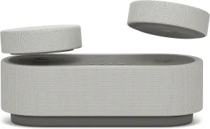 Sony HT-AX7 Portable Theater System for Tablet, Phone, Laptop, Projector - Cinematic Surround Sound Speaker - 30H Battery - Easy Bluetooth Connection