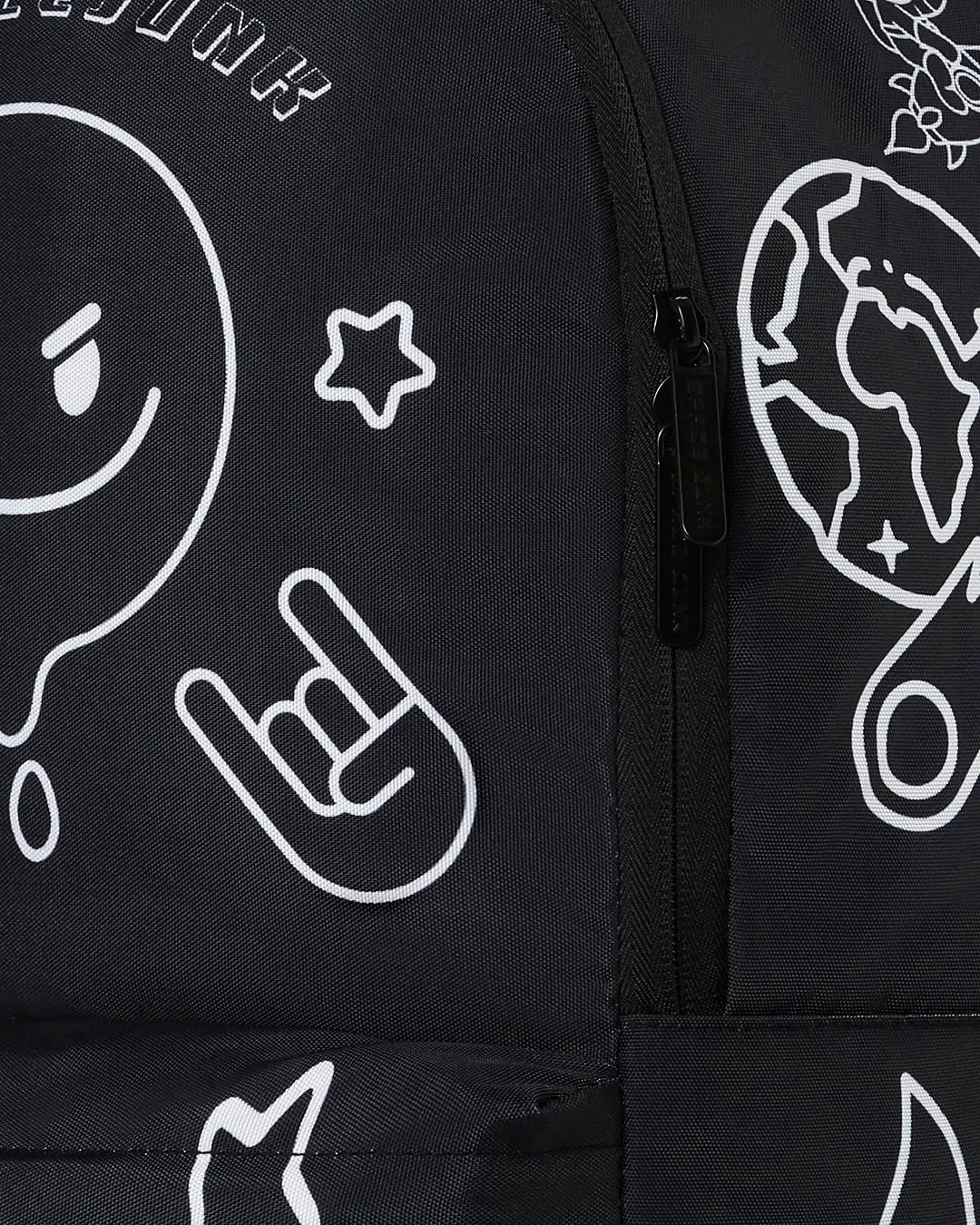Space Junk Unisex Adult Ultimate Multipurpose Backpack - Large (18.5" high)