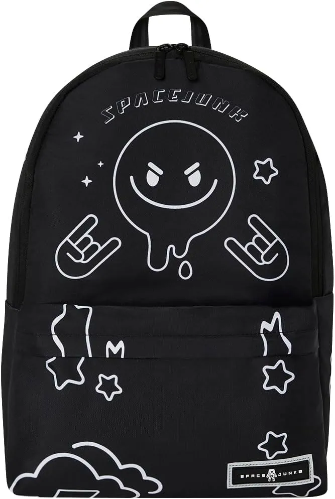 Space Junk Unisex Adult Ultimate Multipurpose Backpack - Large (18.5" high)