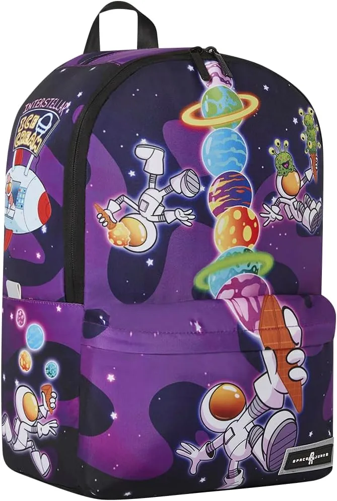 Space Junk Unisex Adult Ultimate Multipurpose Backpack - Large (18.5" high)