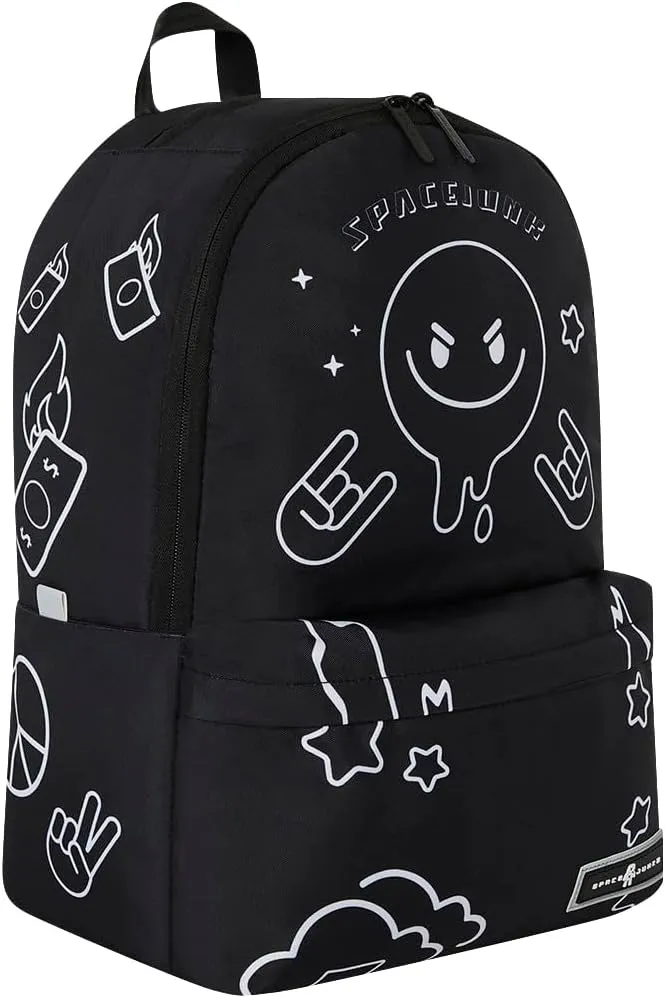 Space Junk Unisex Adult Ultimate Multipurpose Backpack - Large (18.5" high)