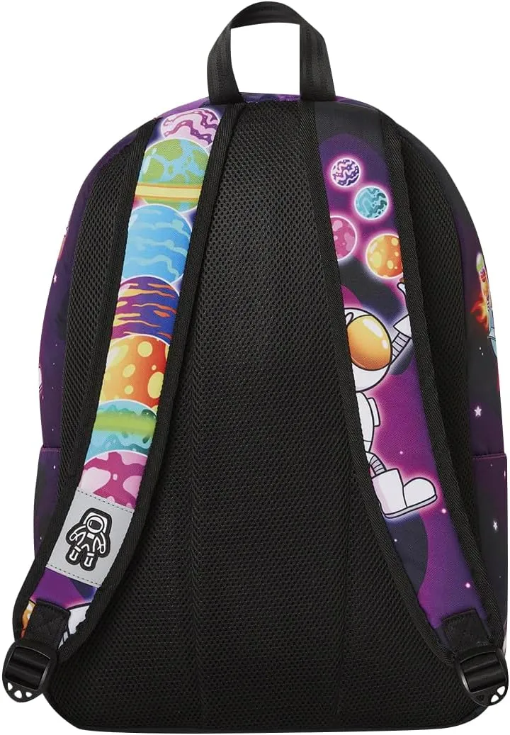 Space Junk Unisex Adult Ultimate Multipurpose Backpack - Large (18.5" high)