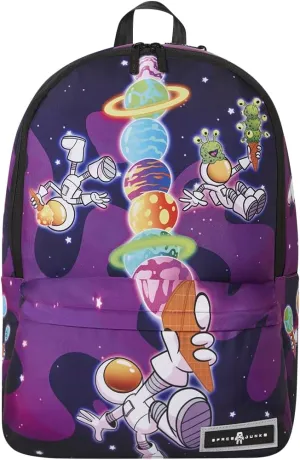 Space Junk Unisex Adult Ultimate Multipurpose Backpack - Large (18.5" high)
