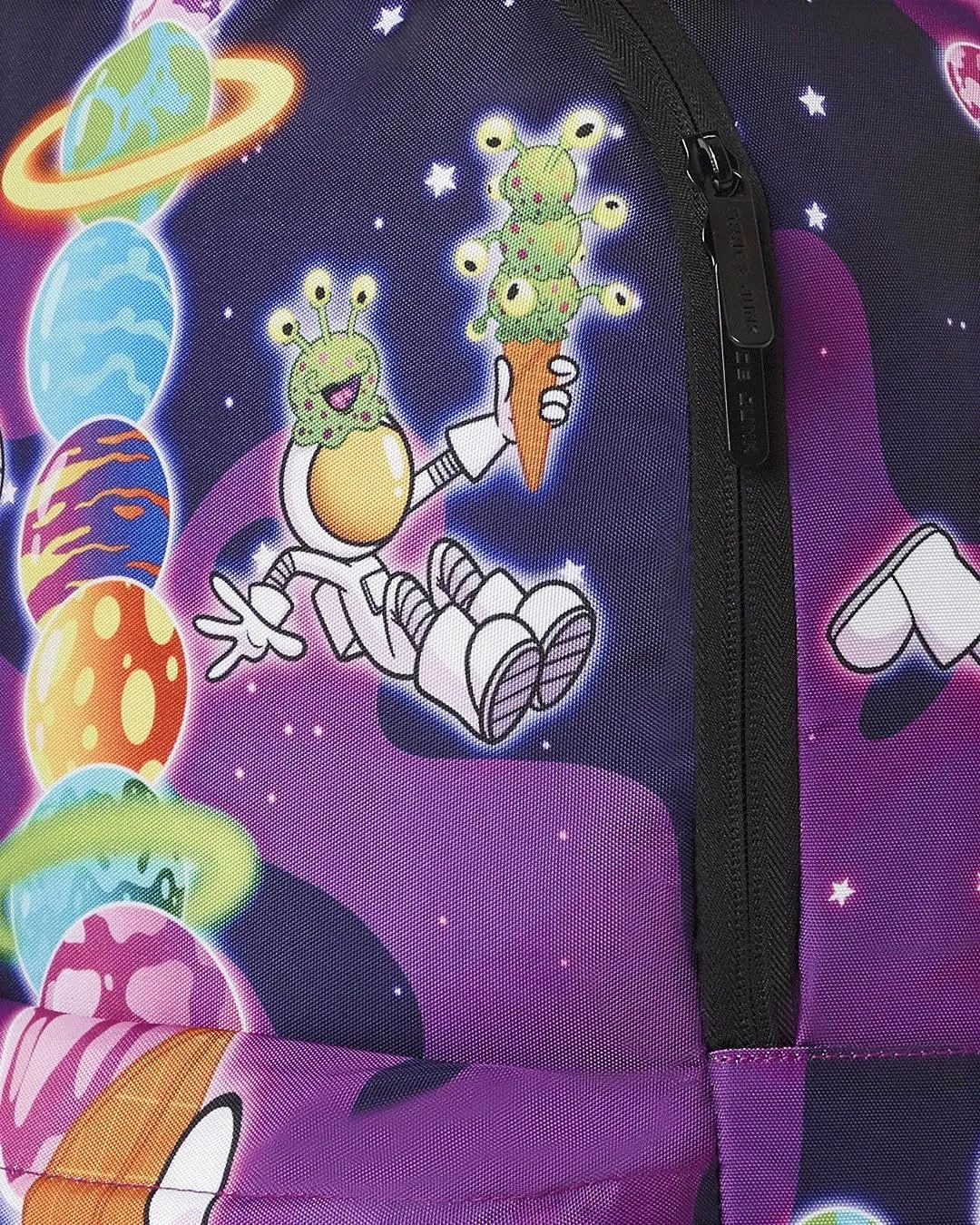 Space Junk Unisex Adult Ultimate Multipurpose Backpack - Large (18.5" high)