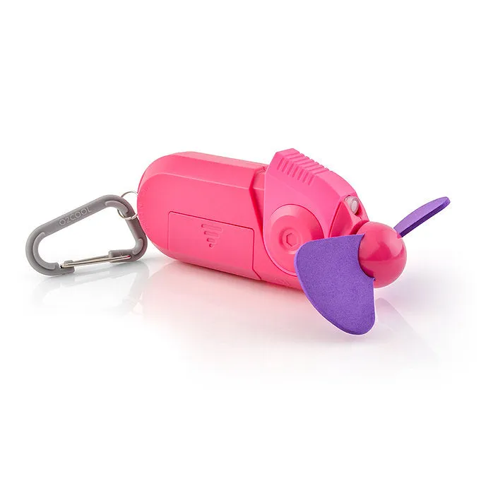 SPORT CARABINER FAN - Assorted