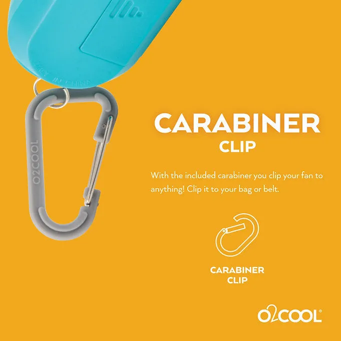 SPORT CARABINER FAN - Assorted