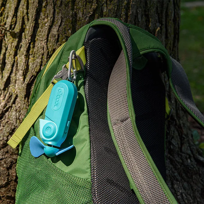 SPORT CARABINER FAN - Assorted