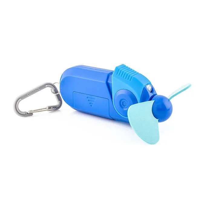 SPORT CARABINER FAN - Assorted