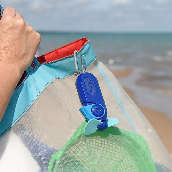 SPORT CARABINER FAN - Assorted