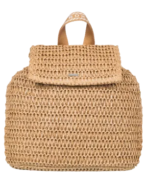 Spotless Sunnies Backpack in Natural