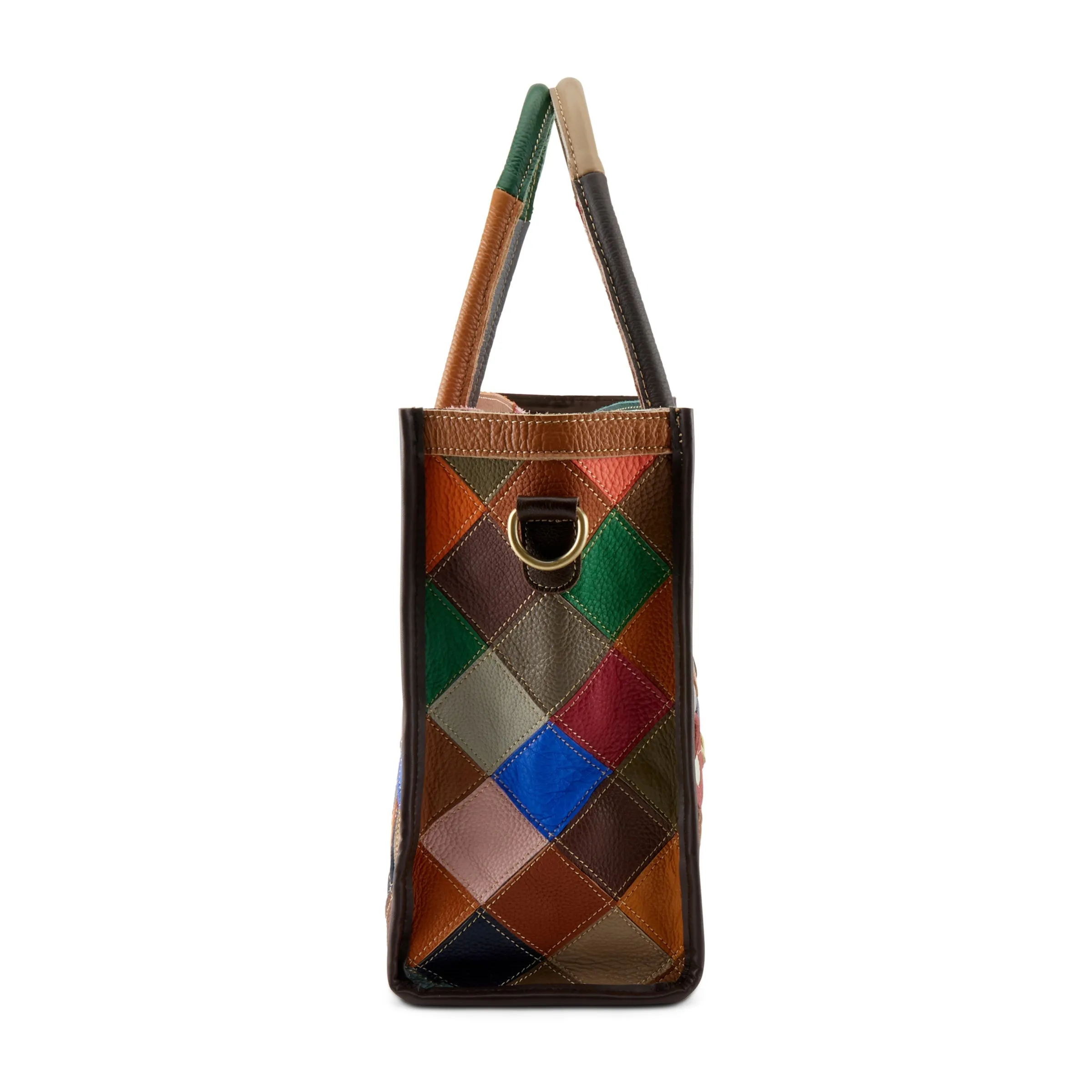 Spring Step Shoes L'Artiste Hb Optics Handbag Women's Reversible Leather Tote