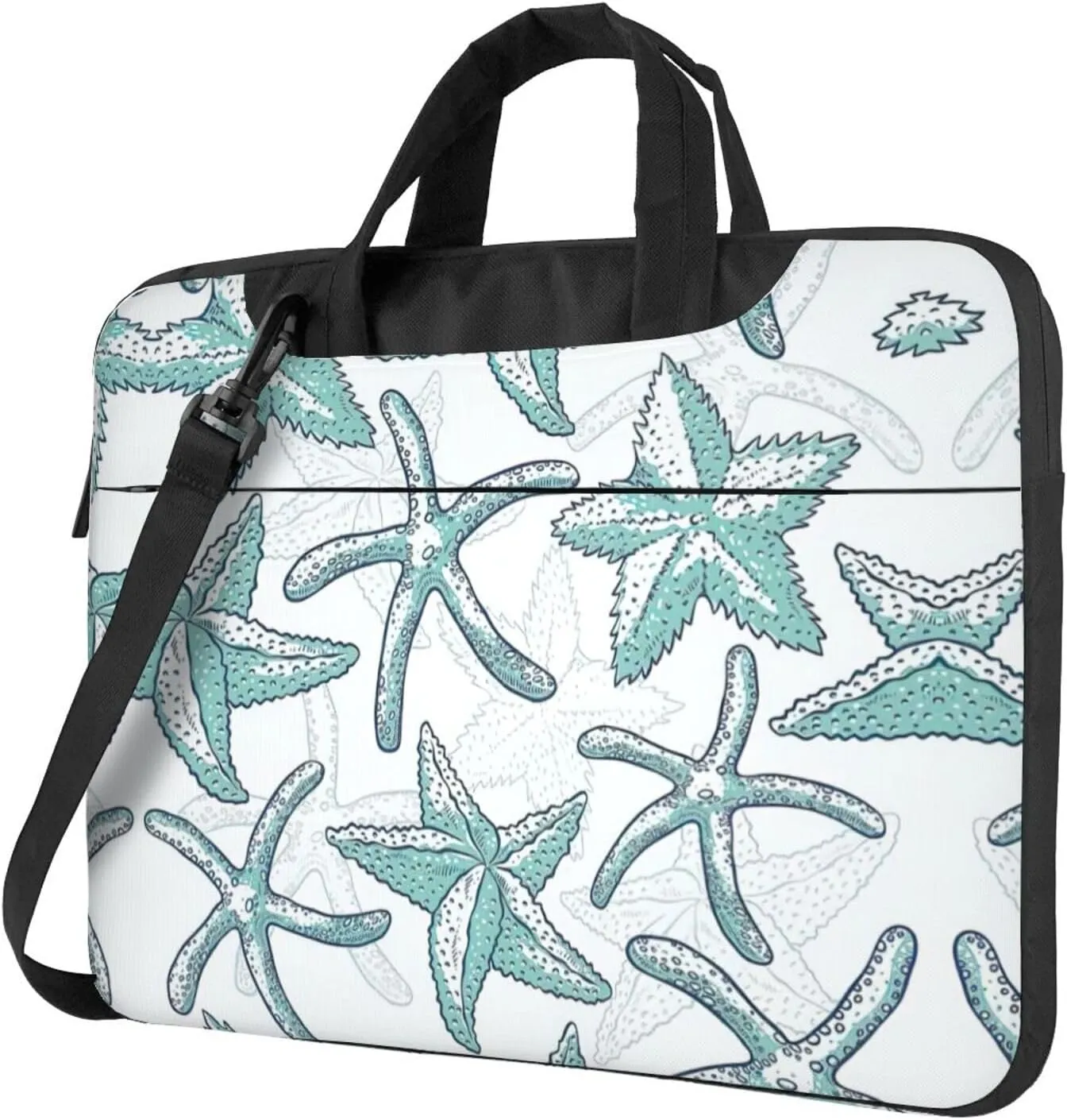 Starfish Laptop Bag - Shockproof & Stylish Laptop Handbag For Unique And Safe Laptop Transportation