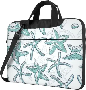Starfish Laptop Bag - Shockproof & Stylish Laptop Handbag For Unique And Safe Laptop Transportation