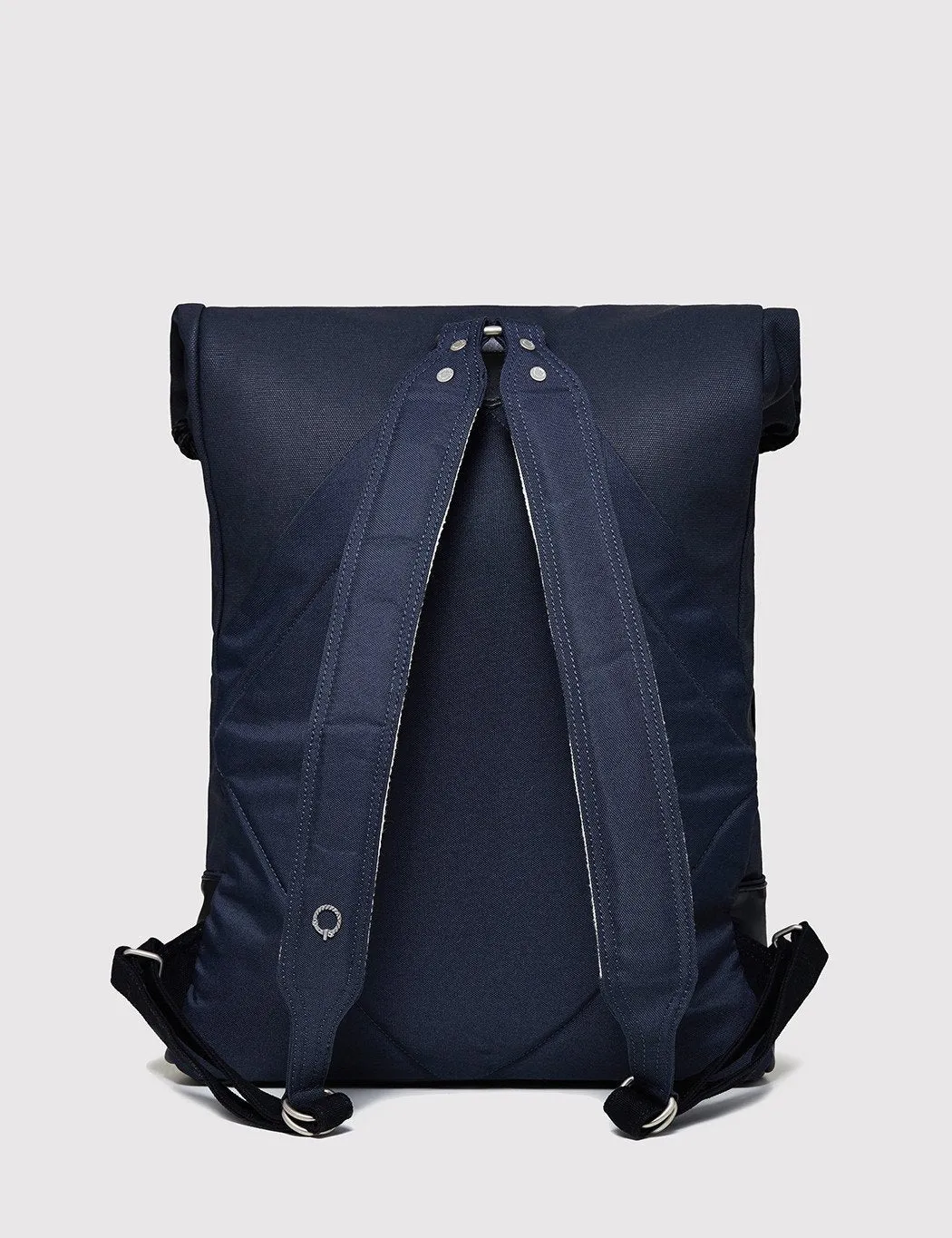 Stighlorgan Backpack Laptop Big ticket savings Navy - Reilly Blue Rolltop Free worldwide shipping