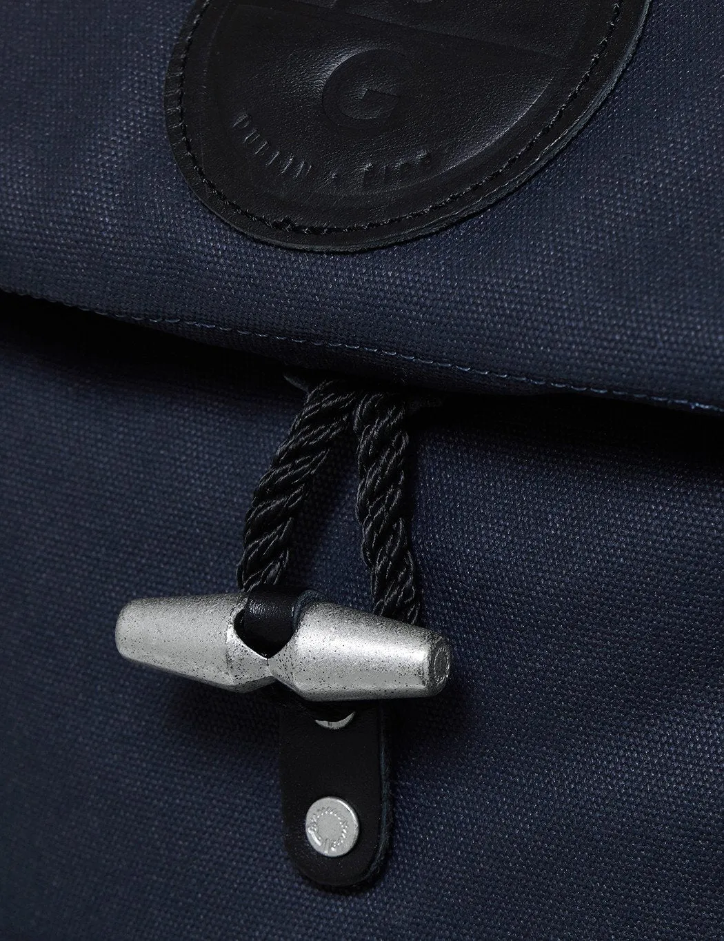 Stighlorgan Backpack Laptop Big ticket savings Navy - Reilly Blue Rolltop Free worldwide shipping