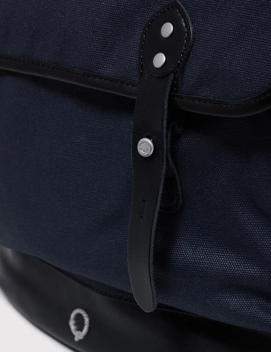 Stighlorgan Backpack Laptop Big ticket savings Navy - Reilly Blue Rolltop Free worldwide shipping
