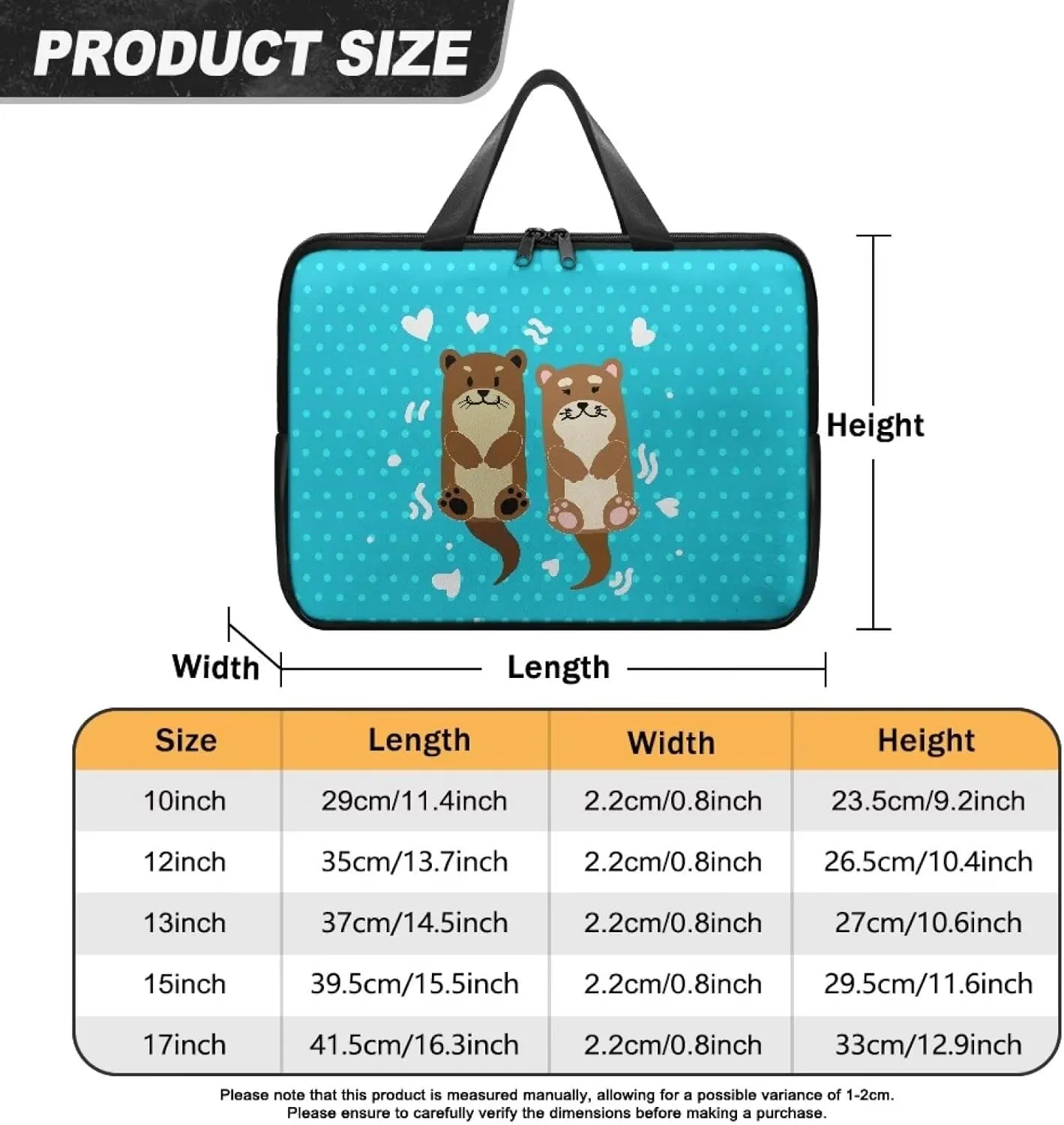 Stylish Laptop Bag,Laptop Tote Bag for 15In 15.6In 17In 17.3In Laptop,Laptop Carrying Case