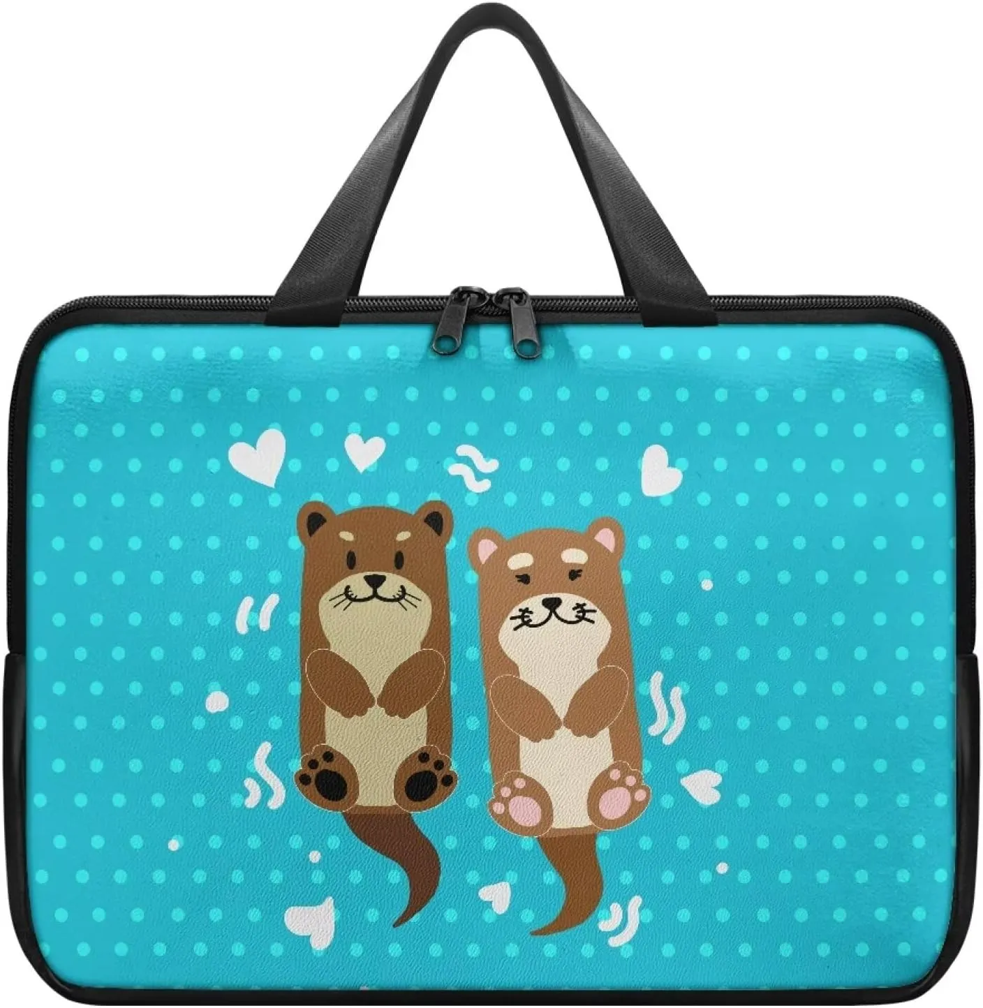 Stylish Laptop Bag,Laptop Tote Bag for 15In 15.6In 17In 17.3In Laptop,Laptop Carrying Case