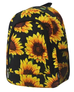 SUNFLOWER LARGE BACKPACK