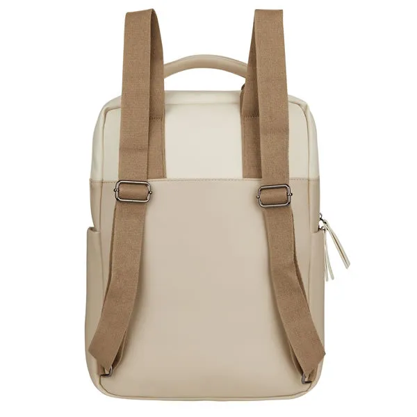 SupaNova Sasha 15.6-inch Ladies Laptop Bag -Tan