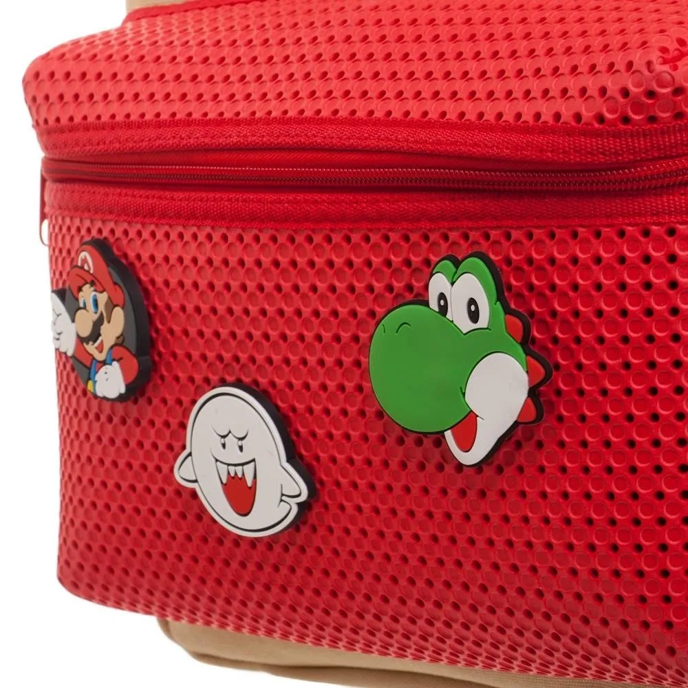 Super Mario Icons Backpack