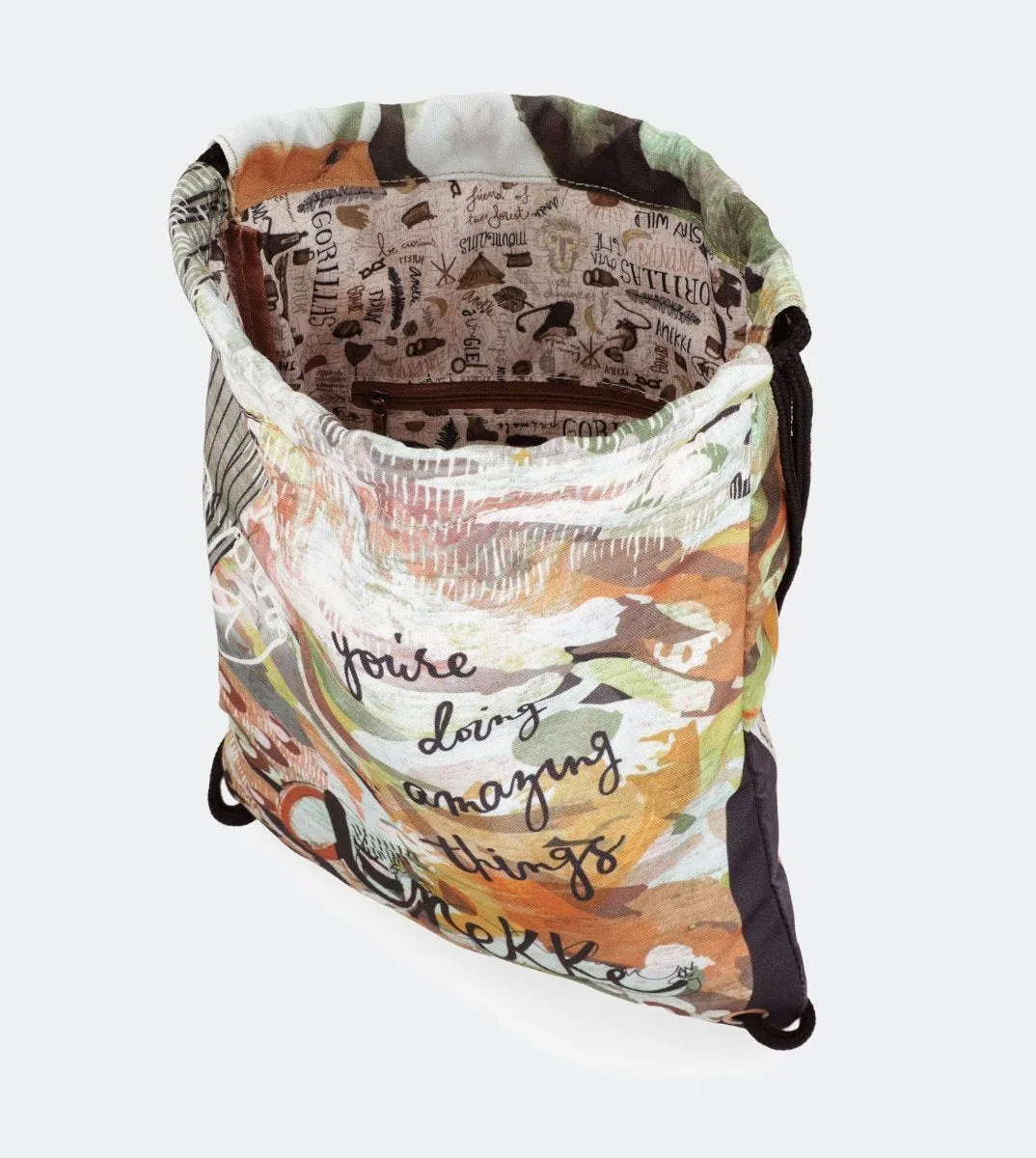 Superior-grade Compact Jungle sack