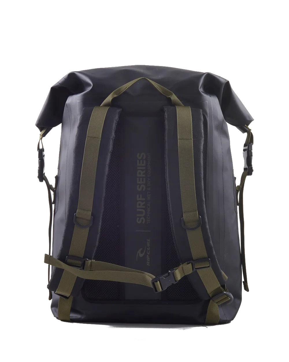 Surf Series 30L Backpack in Black