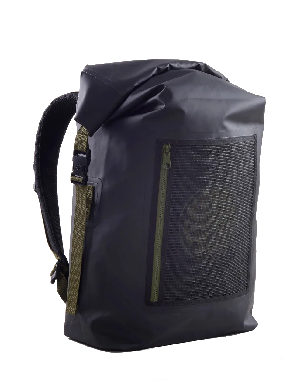 Surf Series 30L Backpack in Black