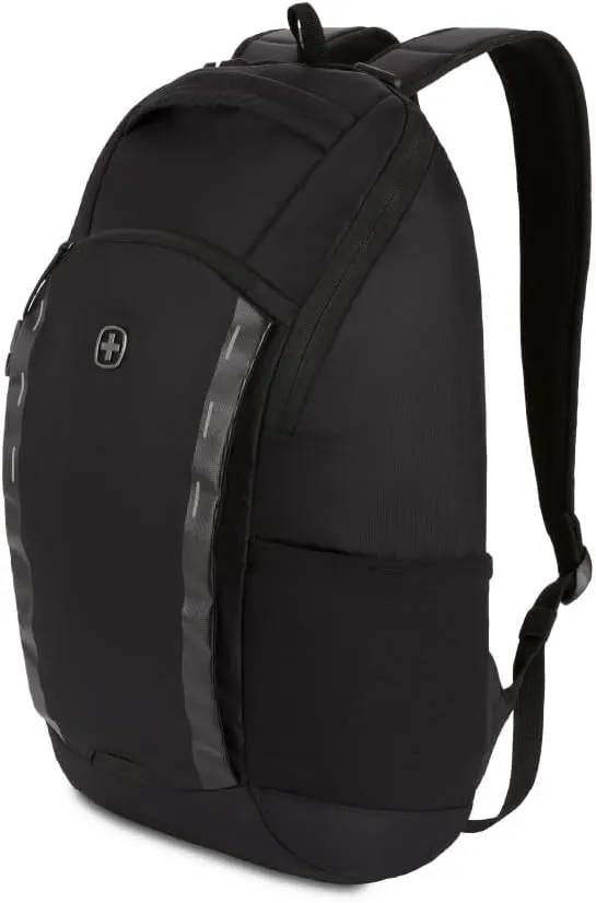 SwissGear Viibe I, Black, 17.75 Inch