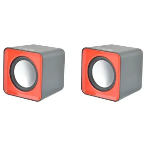 TAG DP10 Mini Multi-Media Speaker for Laptop / Desktop Computers
