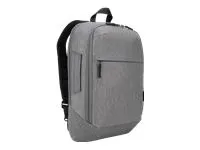 TARGUS CityLite Pro 12-15.6inch Compact Laptop Backpack - Grey