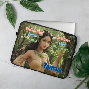 Taurus Laptop Sleeve