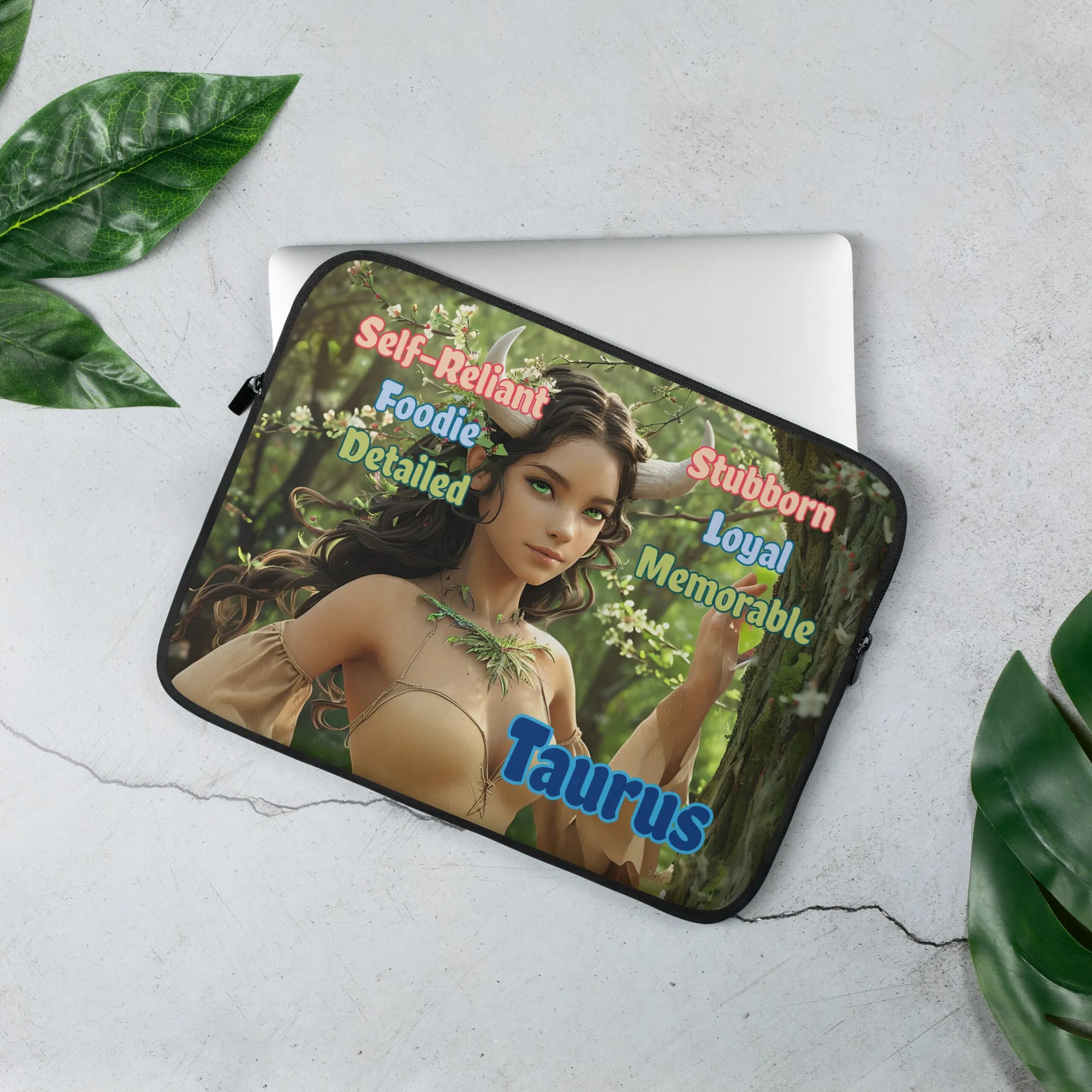 Taurus Laptop Sleeve