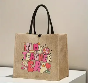 Teacher Era Bag