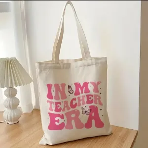 Teacher Era Tote